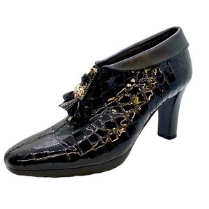 Brighton Ankle Boots Black